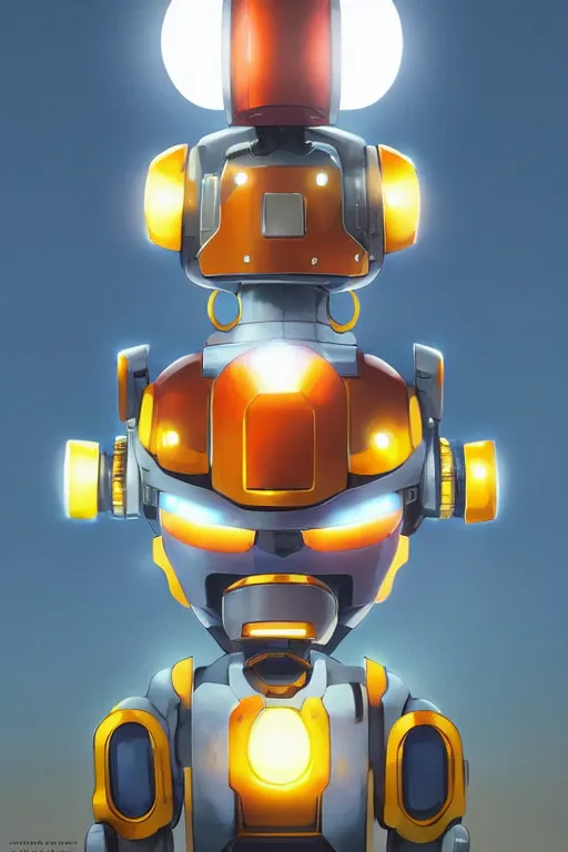 Image similar to metabots medabots medarotto medarot robot minimalist comics helmet mask neon cybereye, behance hd by jesper ejsing, by rhads, makoto shinkai and lois van baarle, ilya kuvshinov, rossdraws global illumination ray tracing hdr radiating a glowing aura