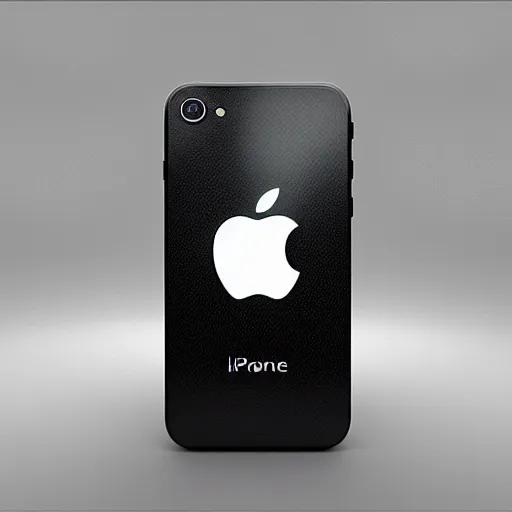 Prompt: futuristic apple iphone 2 0 0 0, product showcase, highly detailed, studio lighting, advertisment