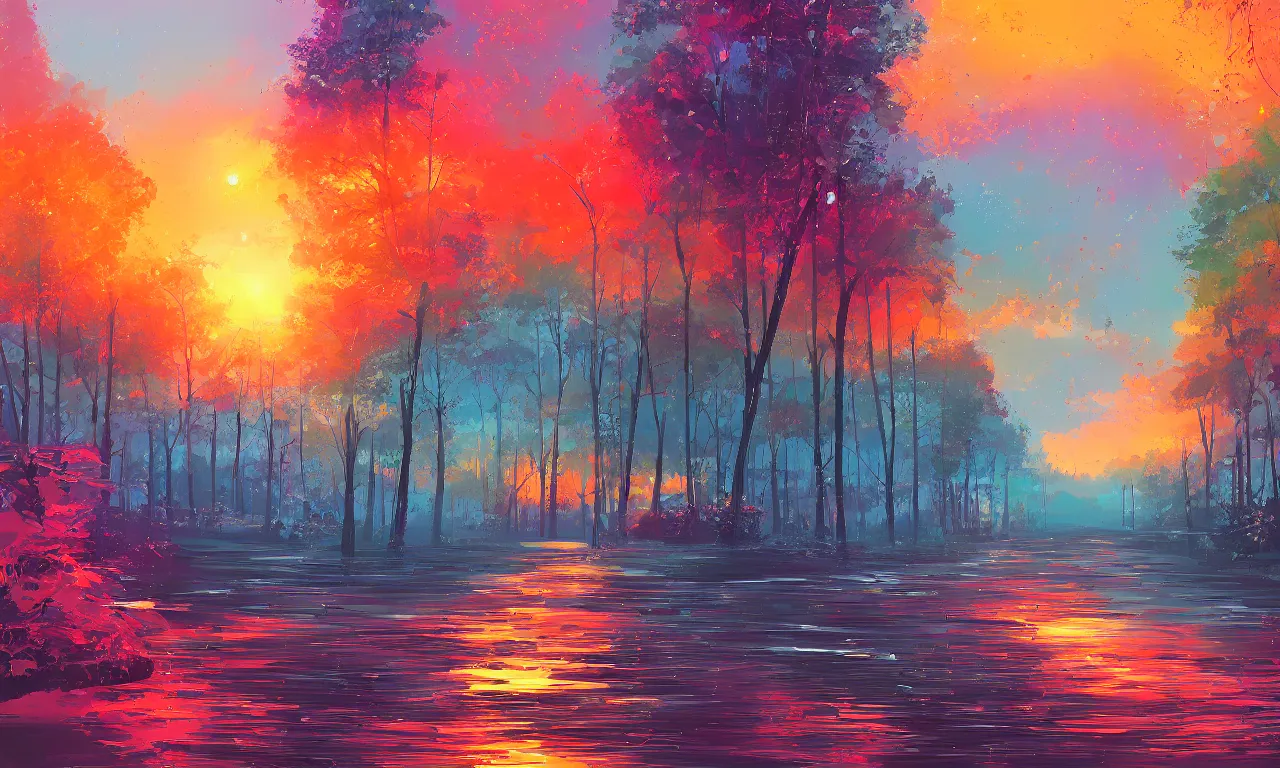 Image similar to alena aenami artworks in 4 k