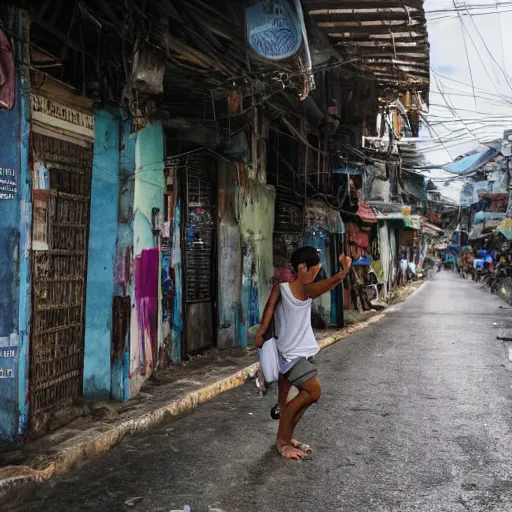 Image similar to photo of a unicorn wandering the streets of philippines, award - winning photograph, national geographic, 8 k uhd