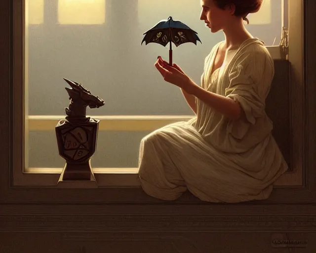 Image similar to photography of quint buchholz, deep focus, d & d, fantasy, intricate, elegant, highly detailed, digital painting, artstation, concept art, matte, sharp focus, illustration, hearthstone, art by artgerm and greg rutkowski and alphonse mucha