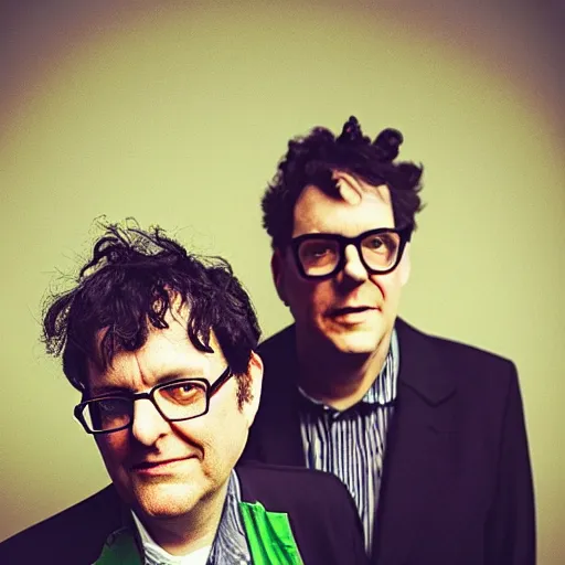 Image similar to They Might Be Giants