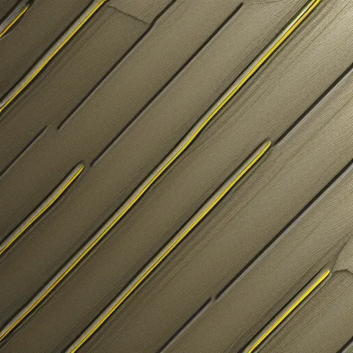 Image similar to metallic surface, brushed gold, scratches, industrial, polished, waxed, satin, textures, ultra realistic, extreme detail, repeating pattern
