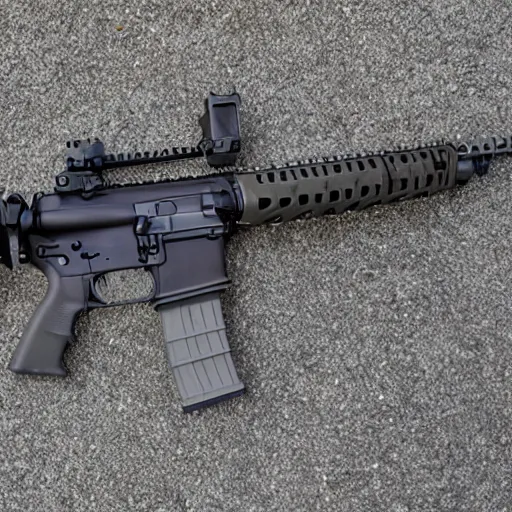 Image similar to “AR-15”