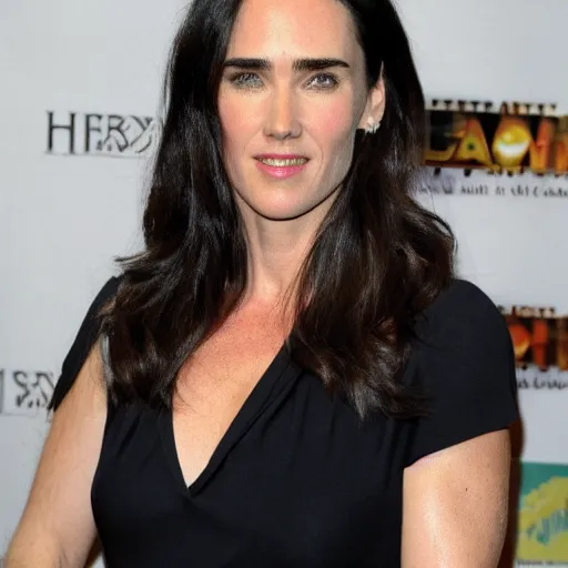 Prompt: jennifer connelly