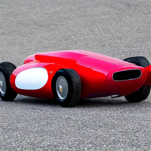 Image similar to Ferrari Ultimae 2050 model year