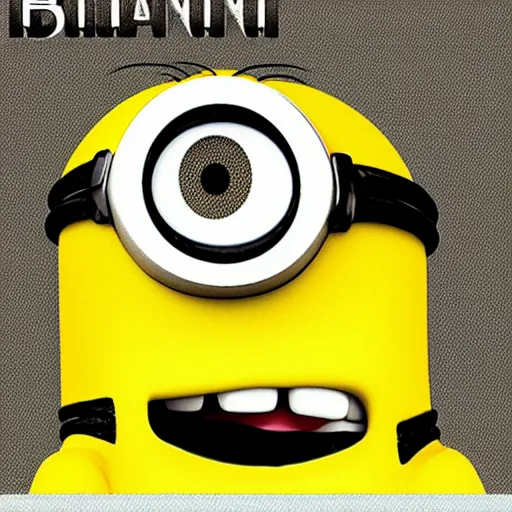 Prompt: minion silvio berlusconi