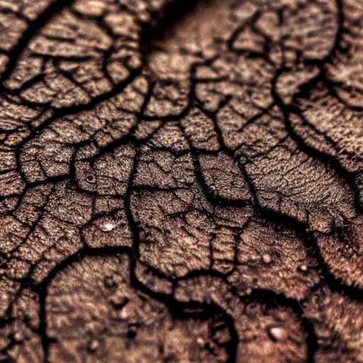 Prompt: very beautiful photograph of the texture of dirt on rusty iron, realistic, detailed, macro shooting