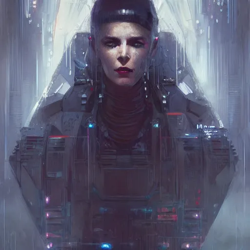 Prompt: neuromancer, painted by stanley lau, painted by greg rutkowski, painted by stanley artgerm, digital art, promotional art, trending on artstation