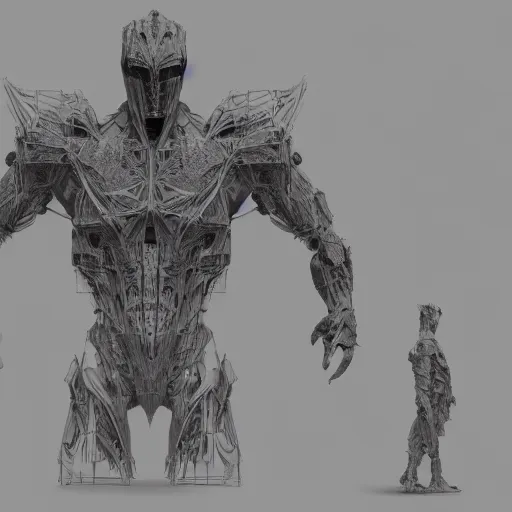 Prompt: wireframe, 8 k uhd, unreal engine, octane render in the artstyle of greg rutkowski
