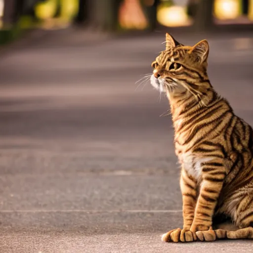 Image similar to portrait photo still of garfield real life, 8 k, 8 5 mm f 1. 8