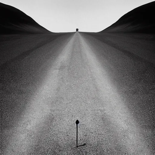 Image similar to Award-winning photograph by Chema Madoz, black and white, high definition, perfect composition