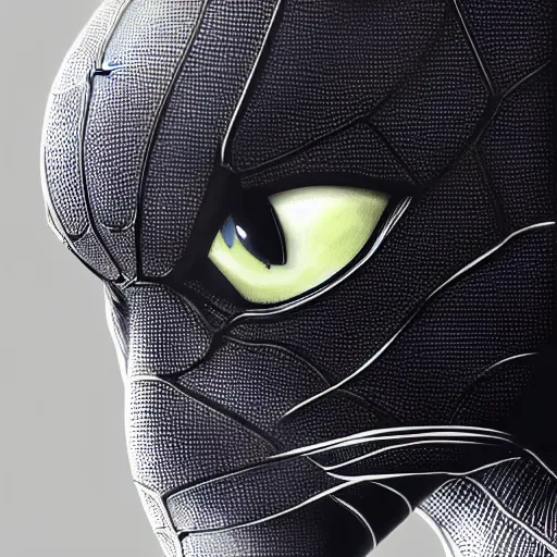 Image similar to spiderman as a cat, animal drawing, by artgerm, hd, hdr, ue 5, ue 6, unreal engine 5, realistic anime 3 d style, cinematic 4 k wallpaper, 8 k, ultra detailed, gta 5 cover art, high resolution, artstation, award winning