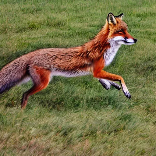 Prompt: the quick brown fox jumped over the lazy dog