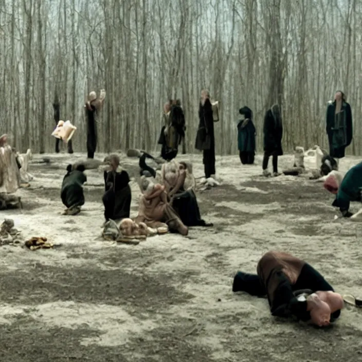 Image similar to a still from pandaerne ( 2 0 1 1 )