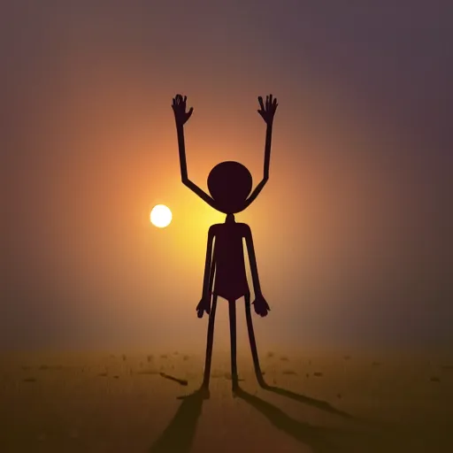 ArtStation - Stickman Animation.