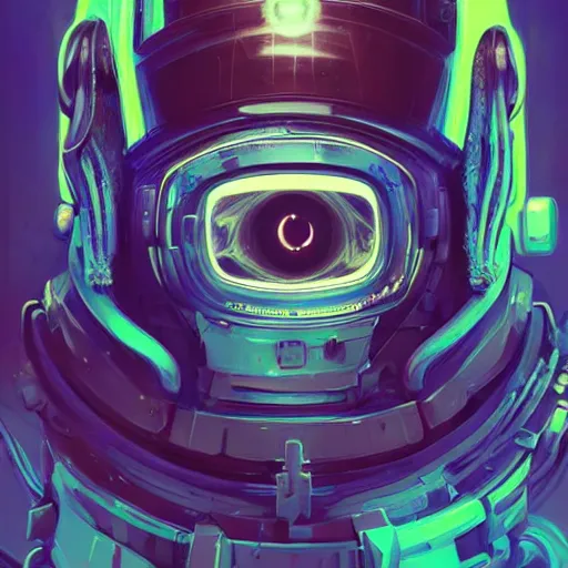 Image similar to portrait of a squid monster astronaut. full body portrait, intricate abstract. cyberpunk, intricate artwork. neon eyes, by Tooth Wu, wlop, beeple. octane render, trending on artstation, greg rutkowski very coherent symmetrical artwork. cinematic, hyper realism, high detail, octane render, 8k, minimalistic, hyperrealistic surrealism, award winning masterpiece with incredible details, a surreal vaporwave liminal space, highly detailed, trending on ArtStation