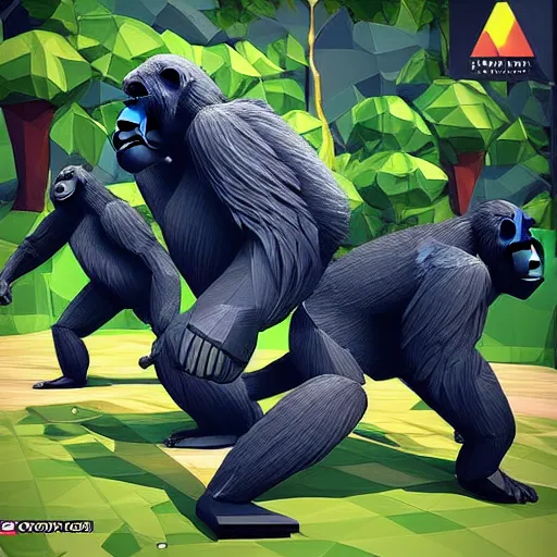 Gorilla Tag Download - GameFabrique