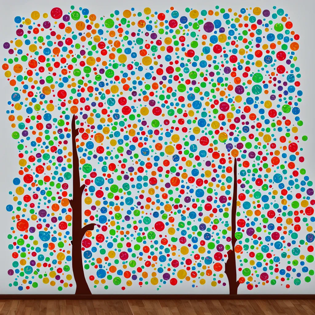 Image similar to sticker tree
