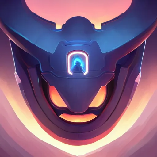 Image similar to face icon stylized minimalist starcraft, loftis, cory behance hd by jesper ejsing, by rhads, makoto shinkai and lois van baarle, ilya kuvshinov, rossdraws global illumination