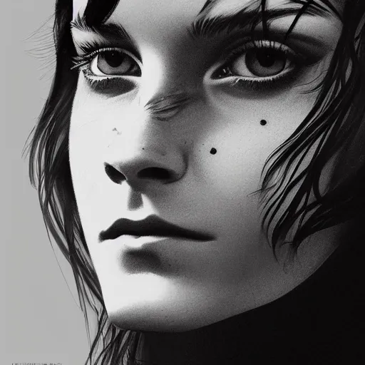 Image similar to Very funny Emma Watson looking like a monkey, colorful painting on grey scale face, powerful , magic, thunders, dramatic lighting, intricate, wild, highly detailed, digital painting, artstation, concept art, smooth, sharp focus, illustration, art by artgerm and greg rutkowski and alphonse mucha, footage