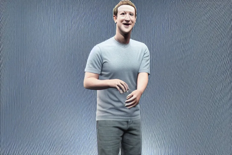 Image similar to Mark zuckerberg wearing matrix clothing, against a background of programming codes. ultra-detailed, UHD, 8k, octane render