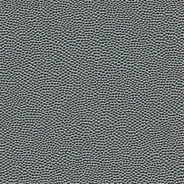 Image similar to gray scott reaction diffusion cellular automata