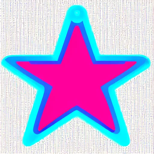 Image similar to a star icon with a magic wand