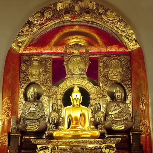 Image similar to og buda