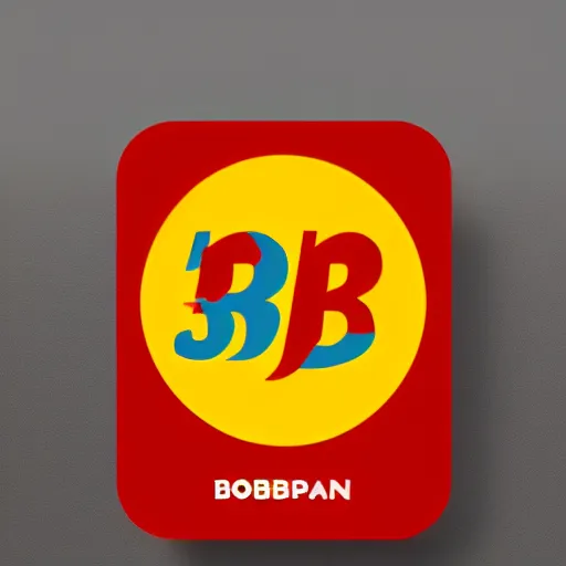 Image similar to BobCorp logo in material design