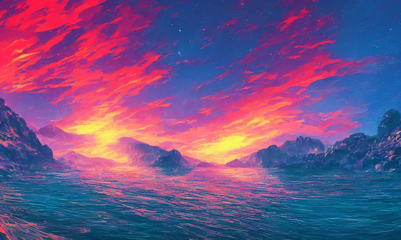 Image similar to alena aenami artworks in 4 k