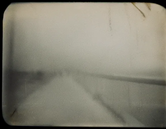 Image similar to 1 9 9 2 film still expired film wetplate scratched