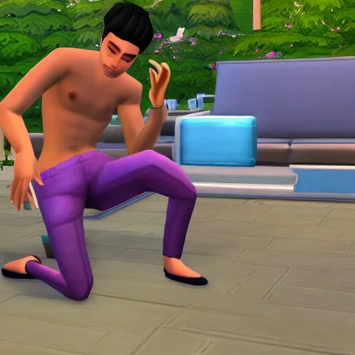 Image similar to overactive bladders in the sims 3