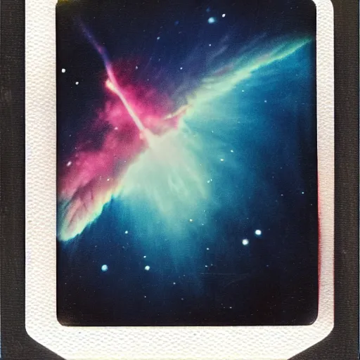 Image similar to nebula polaroid ømolten venom