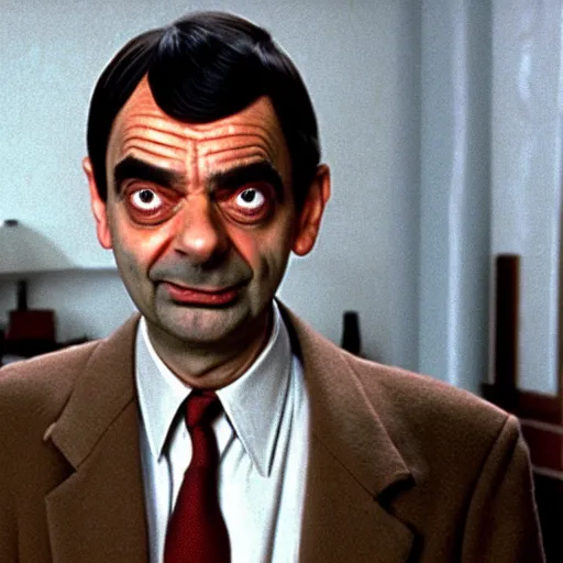 Mr Bean In Monty Python Stable Diffusion