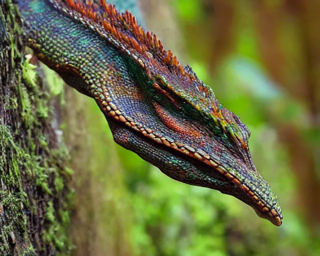 Image similar to langford's basilisk