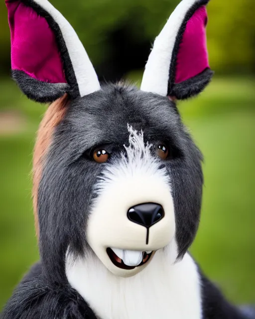 Image similar to portrait photo still of a young asriel dreemurr, 8 k, 8 5 mm f 1. 8