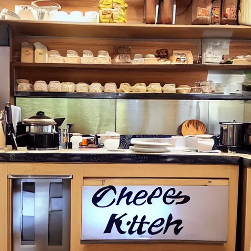 Image similar to “chef’s kitchen”