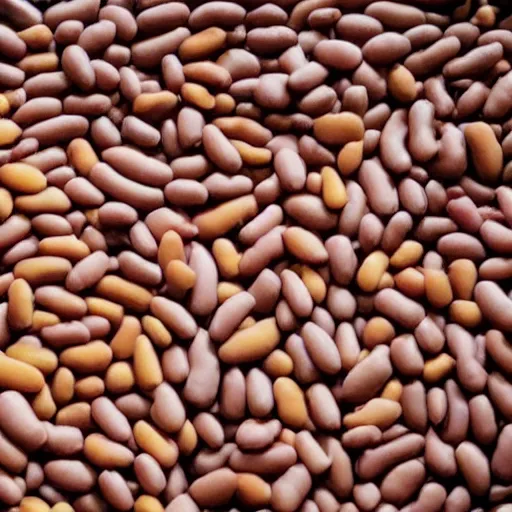 Image similar to beans where they shouldn't be