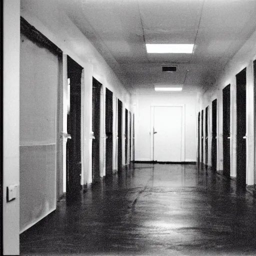 Image similar to backrooms, liminal space, shot on a low quality camera from early 2 0 0 0 s