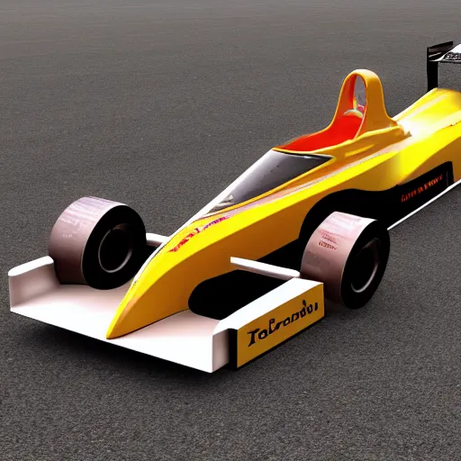 Image similar to formula racing car in the style of leonardo da vinci