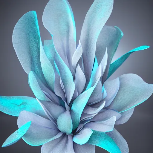 Prompt: a beautiful amazing render of magnolia ink plumes in water by josh bayer and olivia de berardinis and ed benedict, featured on artstation, featured on behance, f 1 6, high speed camera, octane render, 8 k