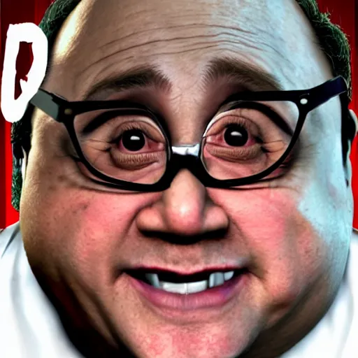 Image similar to Danny Devito gmod