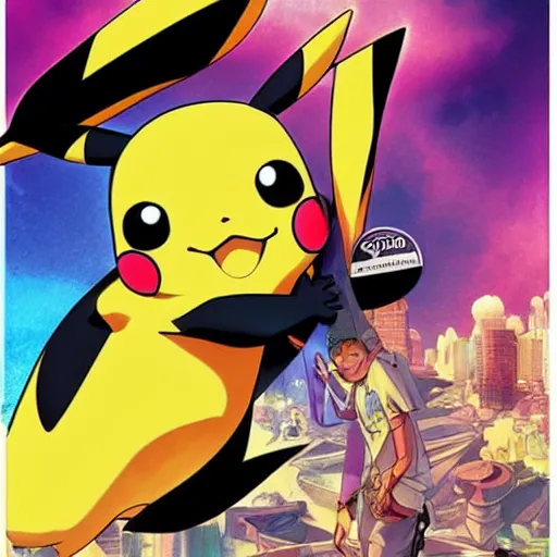 Explore the Best Picachu Art