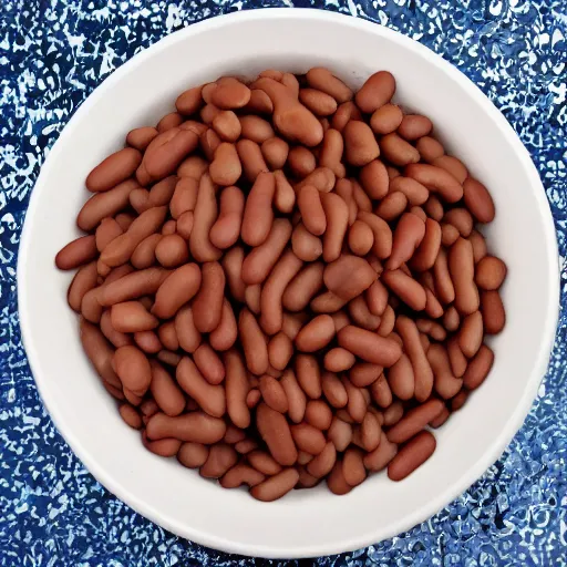 Image similar to beans where they shouldn't be