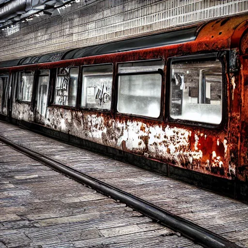 Image similar to metal rusted street tube