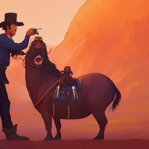 Image similar to face icon stylized minimalist blazing saddles, loftis, cory behance hd by jesper ejsing, by rhads, makoto shinkai and lois van baarle, ilya kuvshinov, rossdraws global illumination