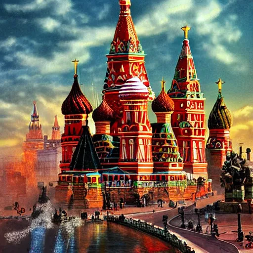 Prompt: fantasy_artwork_hyper_detailed_very_very_very_very_very_very_very_very_very_very_very_very_very_very_very_very_very of Dragon on the Red square, Moscow, matte painting