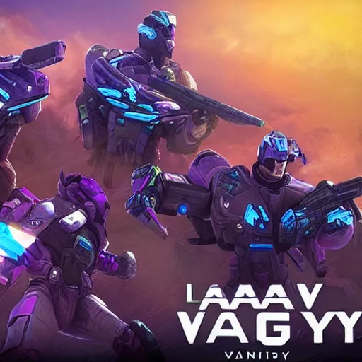 Prompt: « vanu legacy »