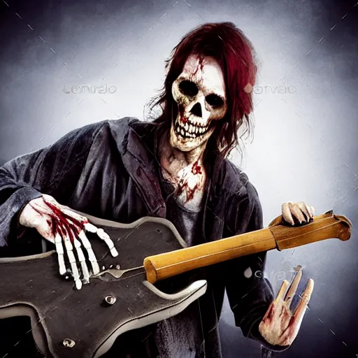 Music  Zombi